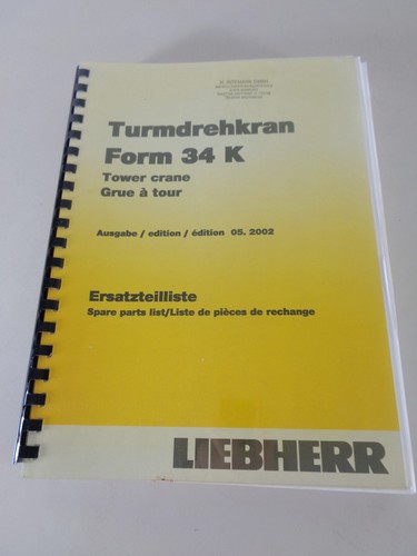 Teilekatalog ersatzteilliste - teilekatalog, /