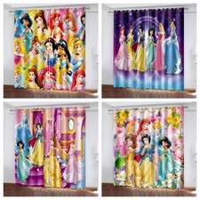 Kinder 3D Disney Prinzessin