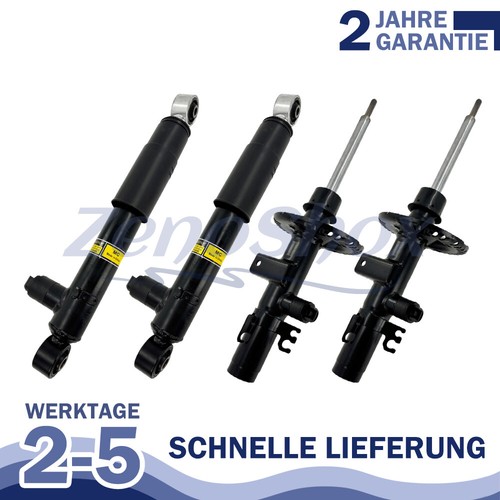 Komplett federbein satz vorne - komplett,