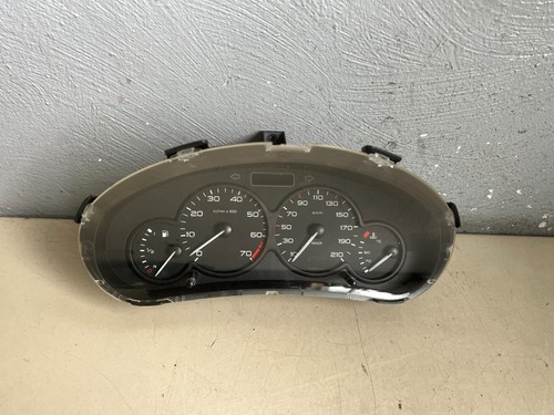 Peugeot 206 65kw - 65kw, kfw