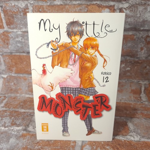 Little monster manga - my, band