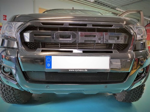 Ford ranger grilleinsatz unten - ranger,