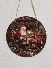 Holz Bild Tür Schild