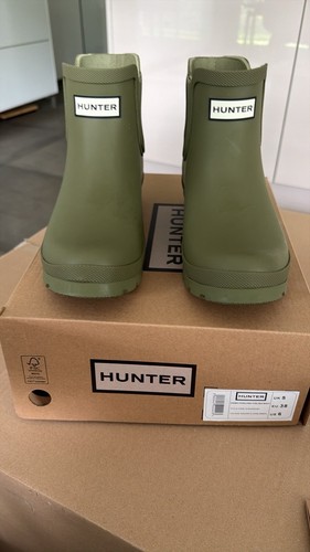 Hunter chelsea boot - hunter, 41
