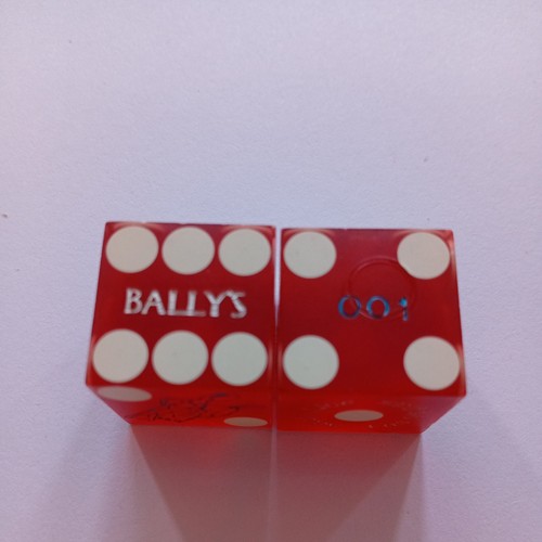 Casino würfel ballys red - ballys,,