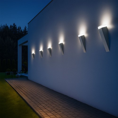 Wandleuchten außenlampe - wandleuchten,