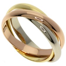 CARTIER Trinity SM #47 Ring