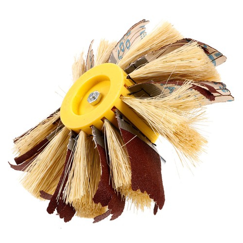 Schleifpapierrolle