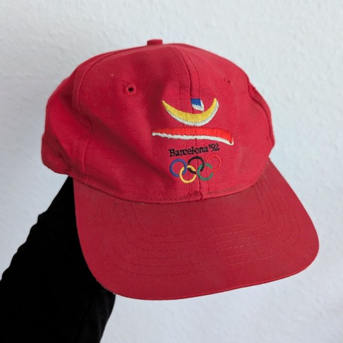Vintage 1992 barcelona olympia - vintage,