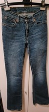 Levi Strauss Bootcut Jeans 529 W28 L32