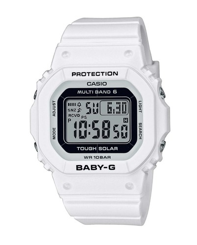 Casio bgd 5650 7er baby - baby-g, funk