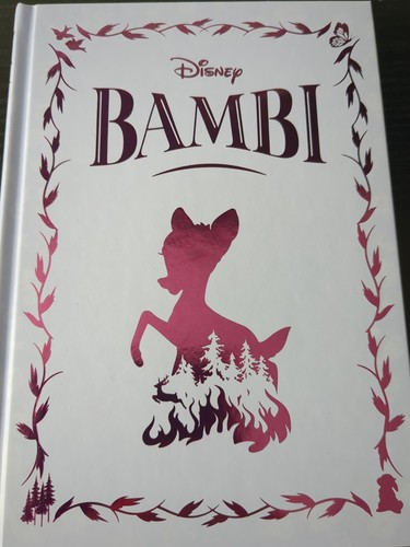Disney romane bambi - romane,
