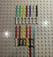 Lego Star Wars Lichtschwerter
