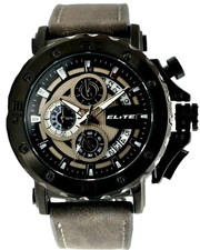 Elite Herren Armband Uhr