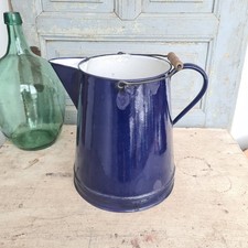 C2002 Sehr große alte Emaille