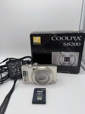 Nikon coolpix s8200 - coolpix,