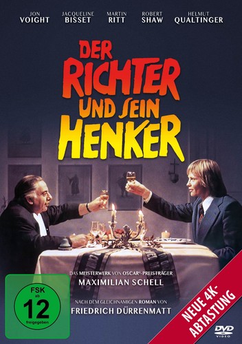 Der richter und sein henker - der,