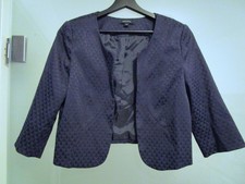 Comma Bolero Kurzblazer Gr. 38