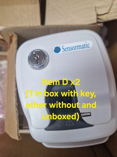 Sensormatic auto desktop - auto,