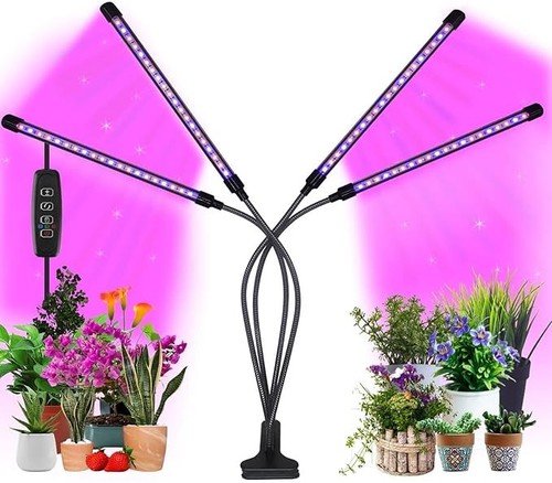 Jinhongto pflanzenlampe led - pflanzenlampe,