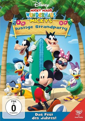 Micky maus wunderhaus - maus, 4