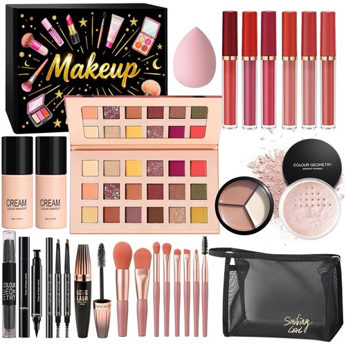 All one make set - make,