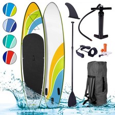 BRAST® SUP Board | Aufblasbares Stand up Paddling Set | 300/320/370cm - 2.Wahl