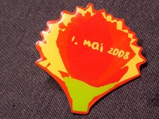 DGB 1. MAI  2008  -  PIN