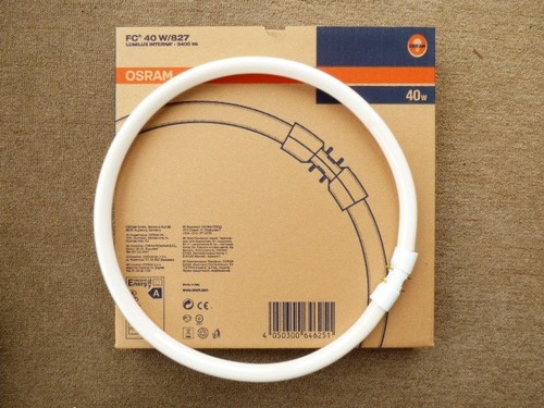 Osram ringröhre 40w - ringröhre, t5,