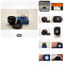 Rodenstock Rodagon 80mm f/4.0