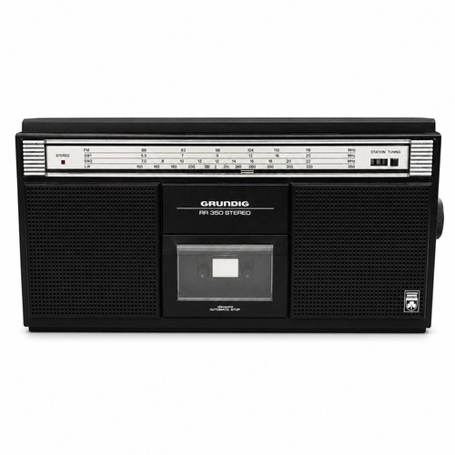 Grundig 350 stereo - grundig, rr