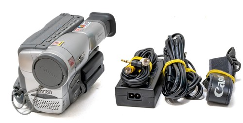 Canon g1000 pal 8mm video8 - g1000,