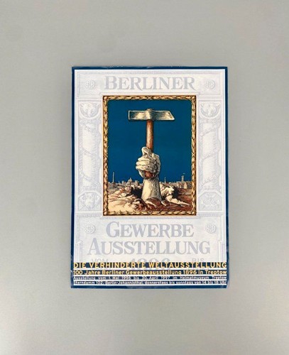 Grafik plakat berliner - *,