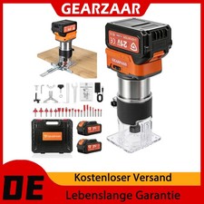 Akku Multifunktionsfräse Für
