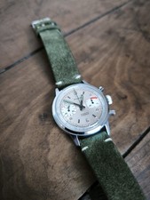 vintage uhr chronograph