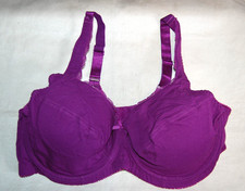 Bügel BH bpc  105 B lila
