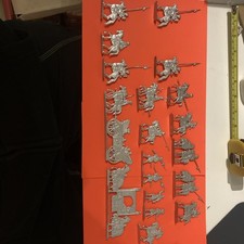 Zinnfiguren Flachfiguren