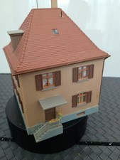 Eisenbahn modellbau wohnhaus - modellbau,