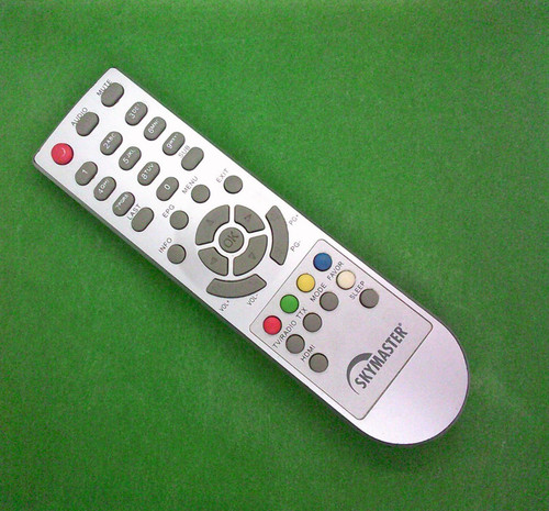 Fernbedienung skymaster für - fernbedienung,