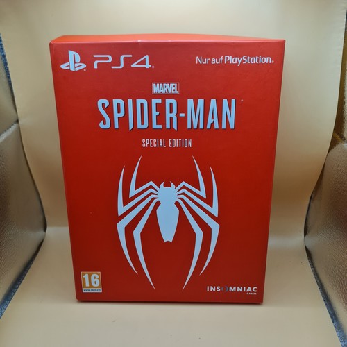 Marvel spider man special - marvel's, spider-man