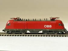 Hobbytrain H 240872 K ÖBB Taurus E-Lok rot 1016 038-0 Lokomotive OVP
