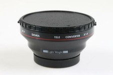 SIGMA Tele Konverter x1,4 -