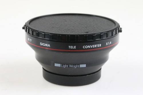 Sigma tele konverter - sigma,