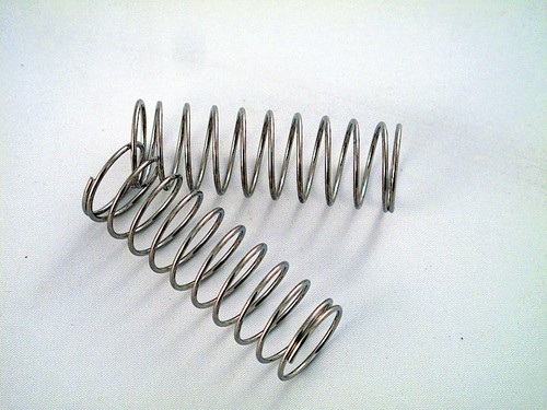 Tamiya 9805784 front coil - 9805784,
