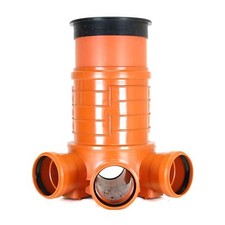 KG Schacht DN300 - Komplett