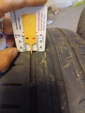 4x Sommer Reifen Smart w453 453 Dunlop 185 60 R15 165 6