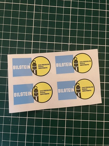 Cm bilstein - x,