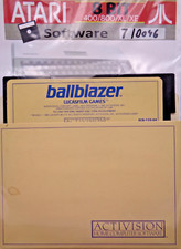 ATARI XL/XE -- BALLBLAZER