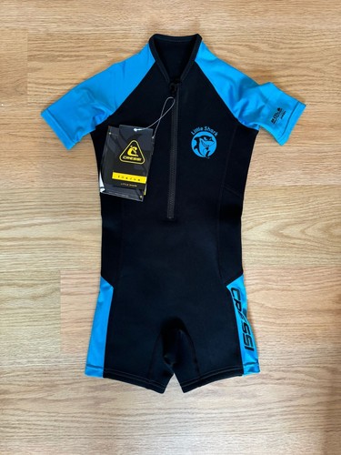 Cressi little shark - jr, shorty