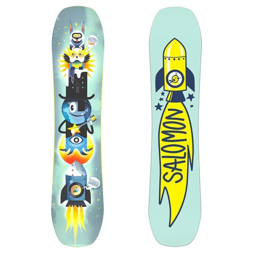 All mountain kinder snowboard - all,